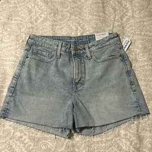 Old navy high waist shorts